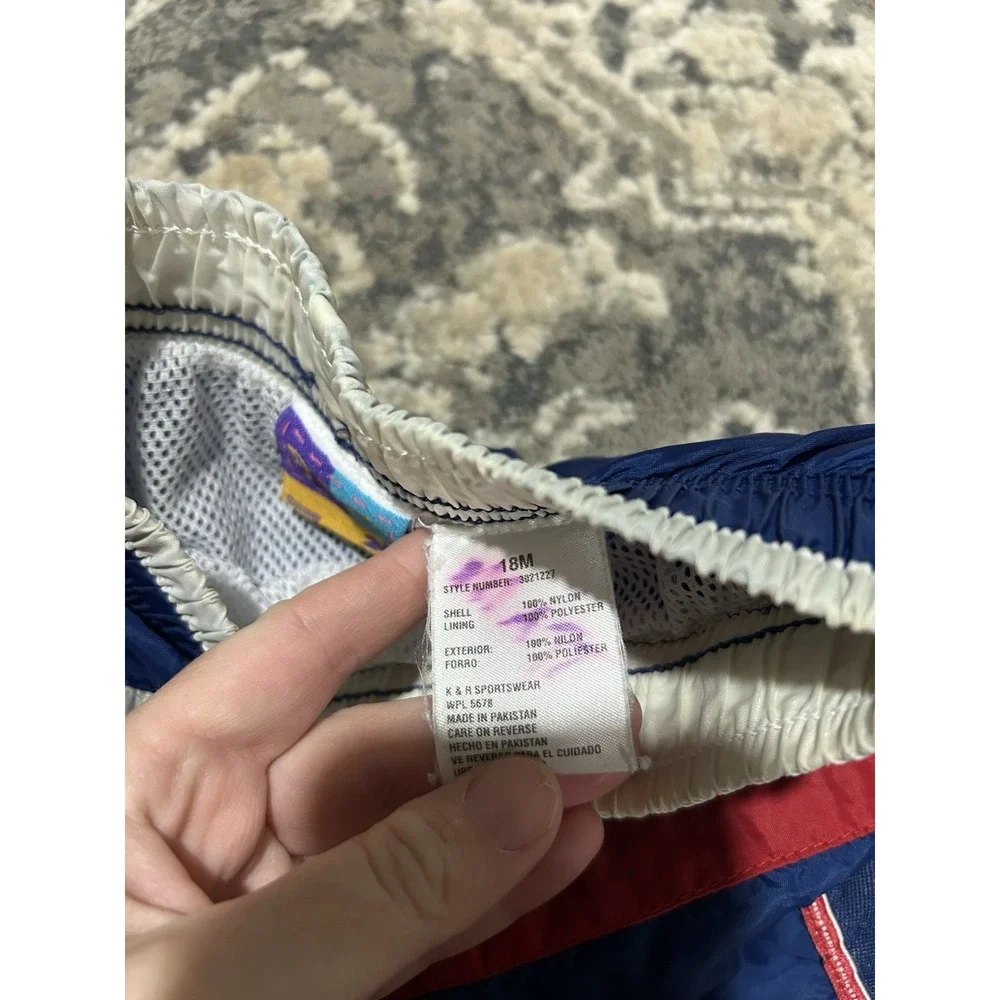 Y2K Winnie The Pooh Toddler Boys Swim Trunks Size 18 Months